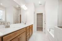 Photos are of another home. Colors and options may vary.