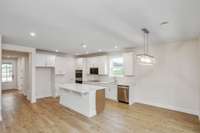 Photos are of another home. Colors and options may vary.
