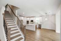 Photos are of another home. Colors and options may vary.