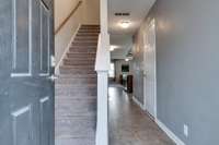 Entry Foyer