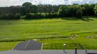 Protected green space & tree line...you will enjoy the privacy of this premium lot!