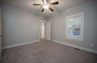 Zoned bedrooms each with their own bath!