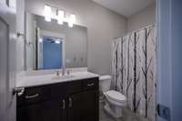 Bedroom 3 Bath