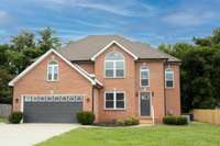 Welcome home to 633 Glenties Drive