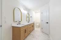 Double Vanity