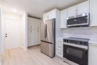 Pantry area