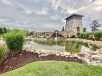 Villages of Hunters Point Entrance!