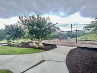 Neighborhood community playground