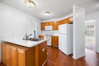Eat In Kitchen