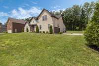 No neighbors in the backyard. Double car garage (with air conditioning already installed)
