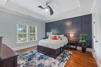 A well-sized third bedroom with ample natural light and flexible layout to suit your needs.