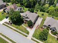 With well maintained sidewalks lining the street, getting your steps in has never been easier.