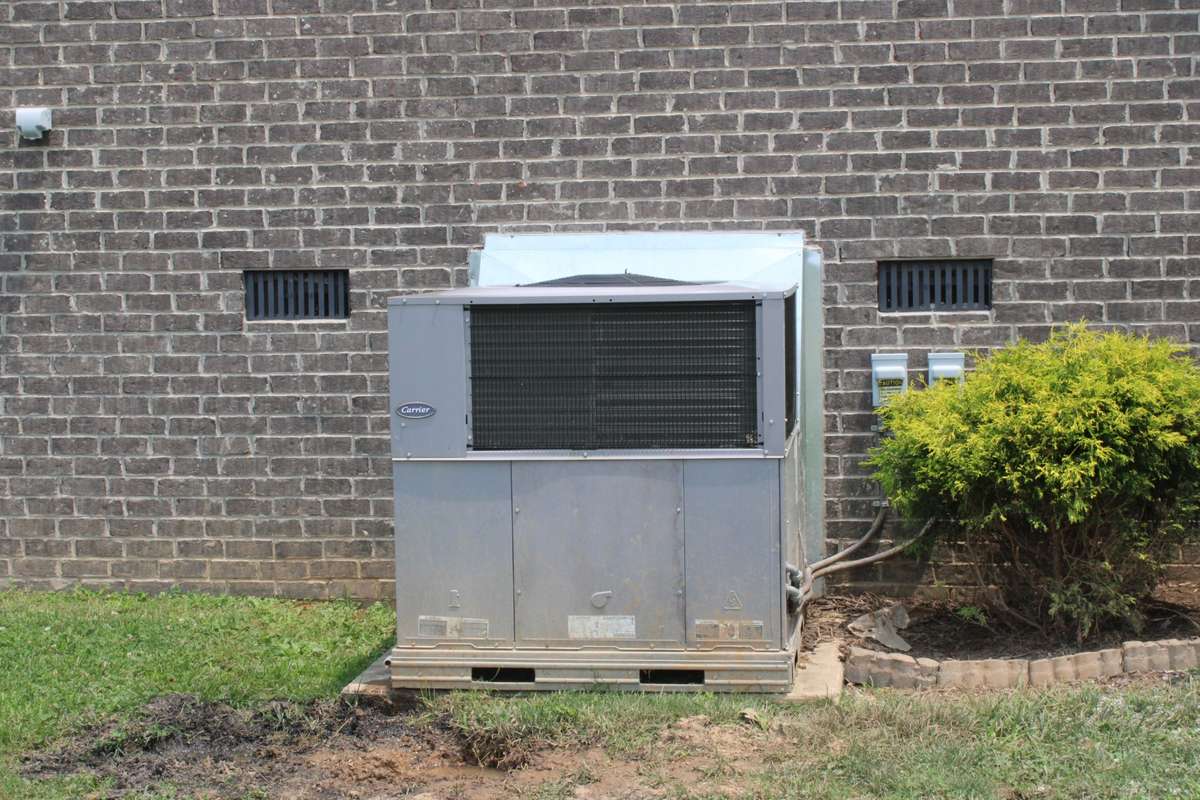 Electric HVAC