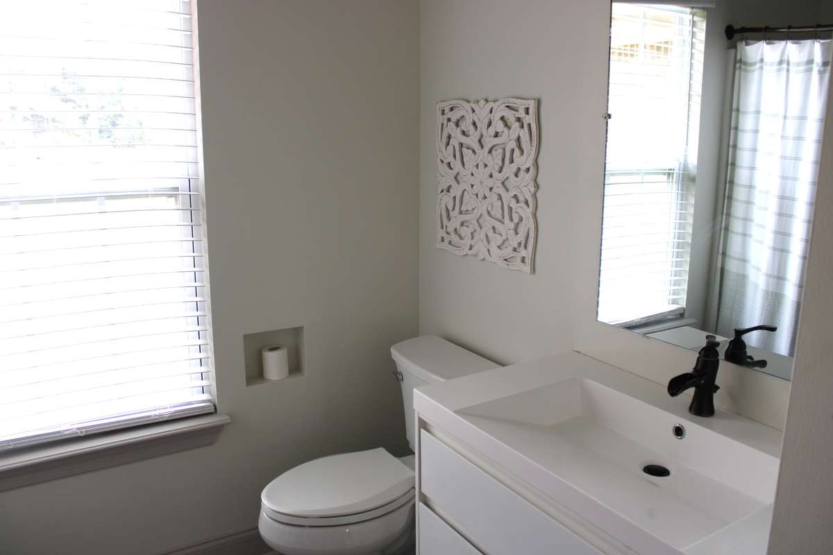Hall Bath
