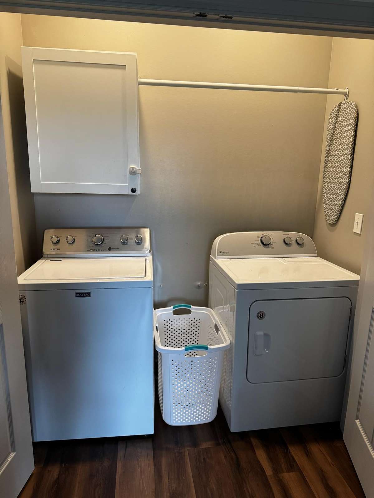 Utility Closet