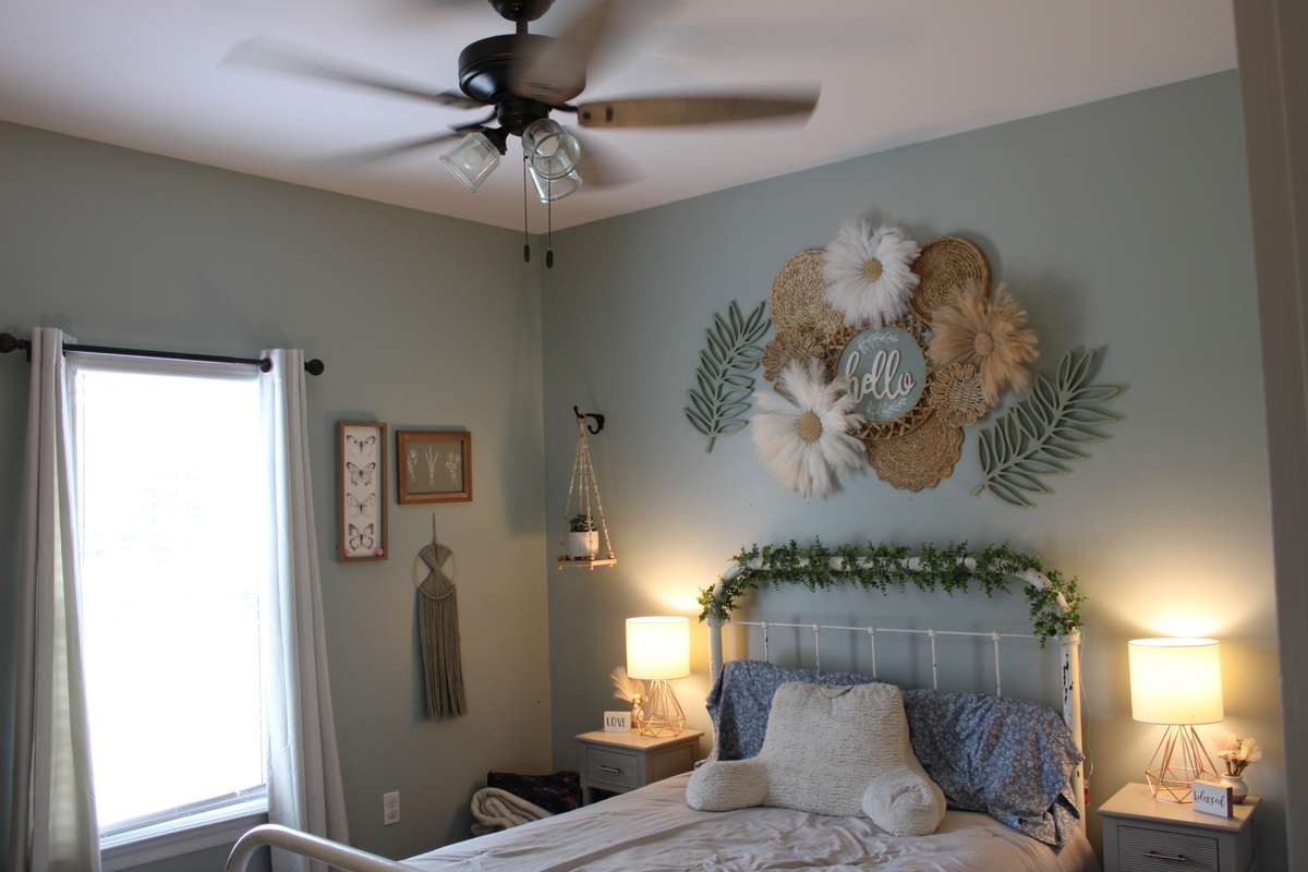 Second bedroom