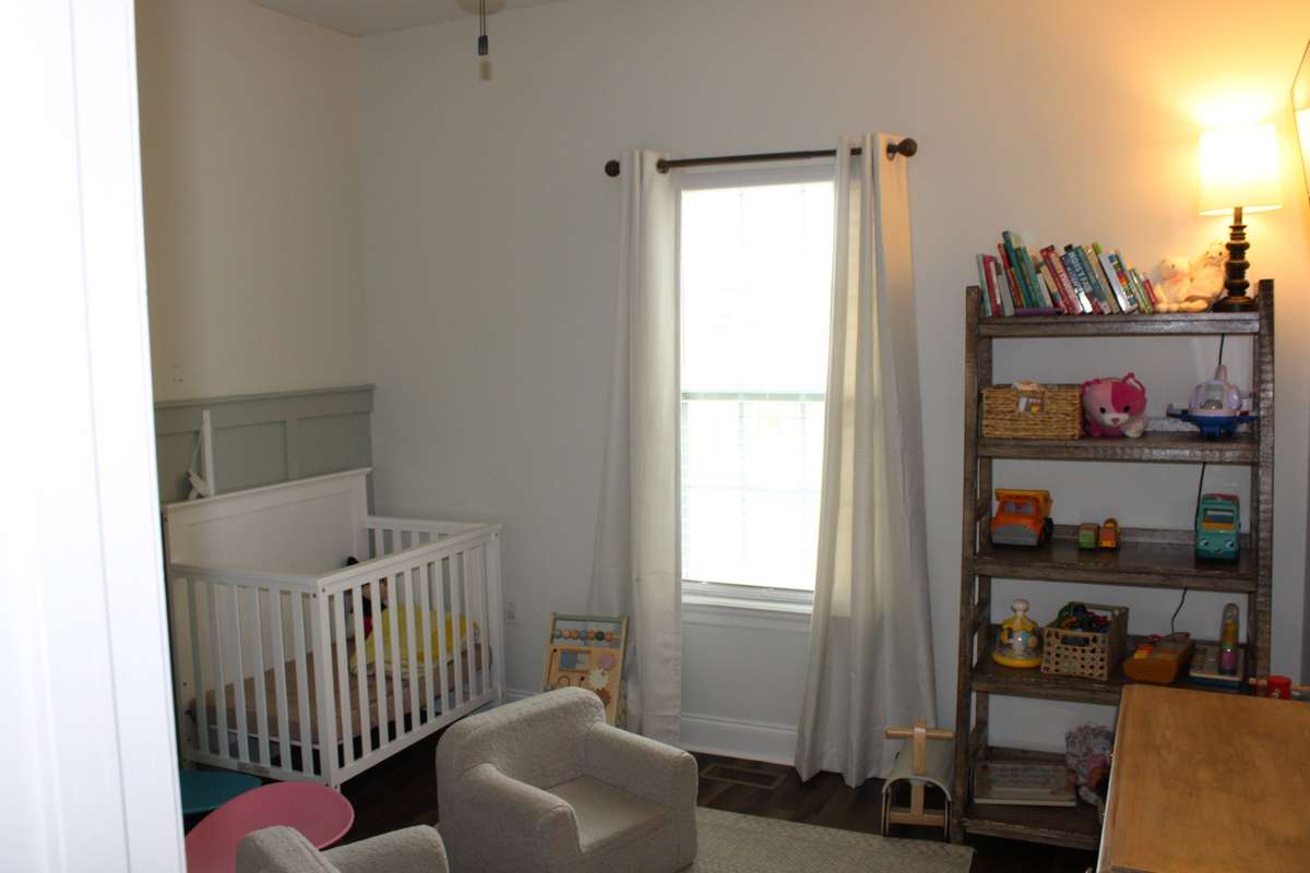 Third Bedroom
