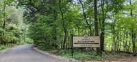Entrance to Billy Dunlop Park is just a short 1/4 mile walk from the home!