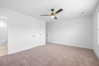 Another view of the primary suite