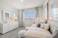 Photos are of model home located in Melton Estates. Selections may vary.