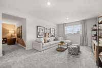 Photos are of model home located in Melton Estates. Selections may vary.
