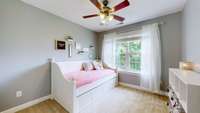 Bedroom #2 (upstairs)