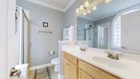Primary bath