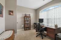 2nd Bedroom being used as an office