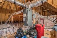Attic Storage
