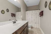 Hall Full Bath