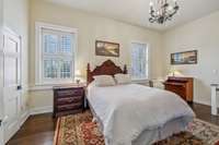 Bedroom #4, 2nd floor