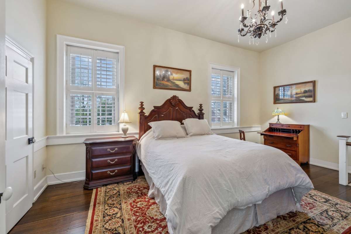 Bedroom #4, 2nd floor