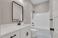 Second Bathroom