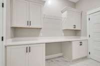 Utility room