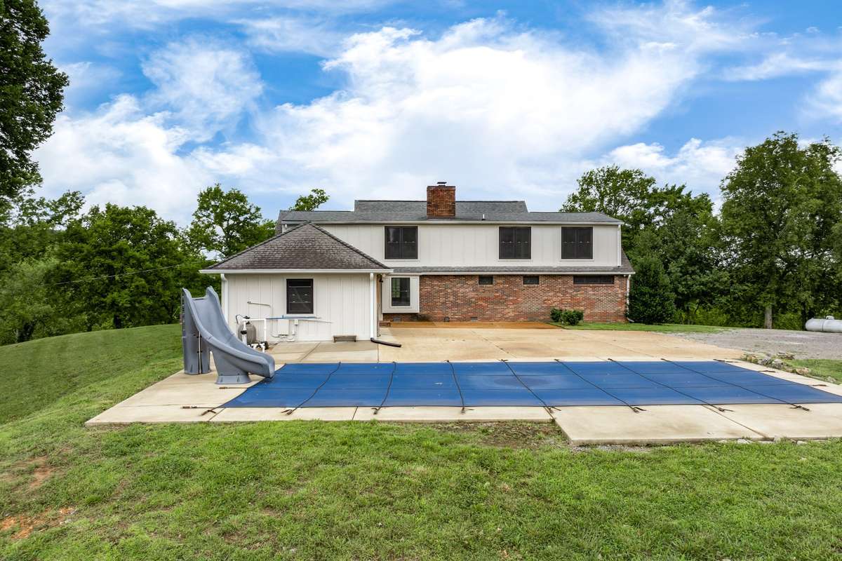 This area will provide  many fun hours for you and your family