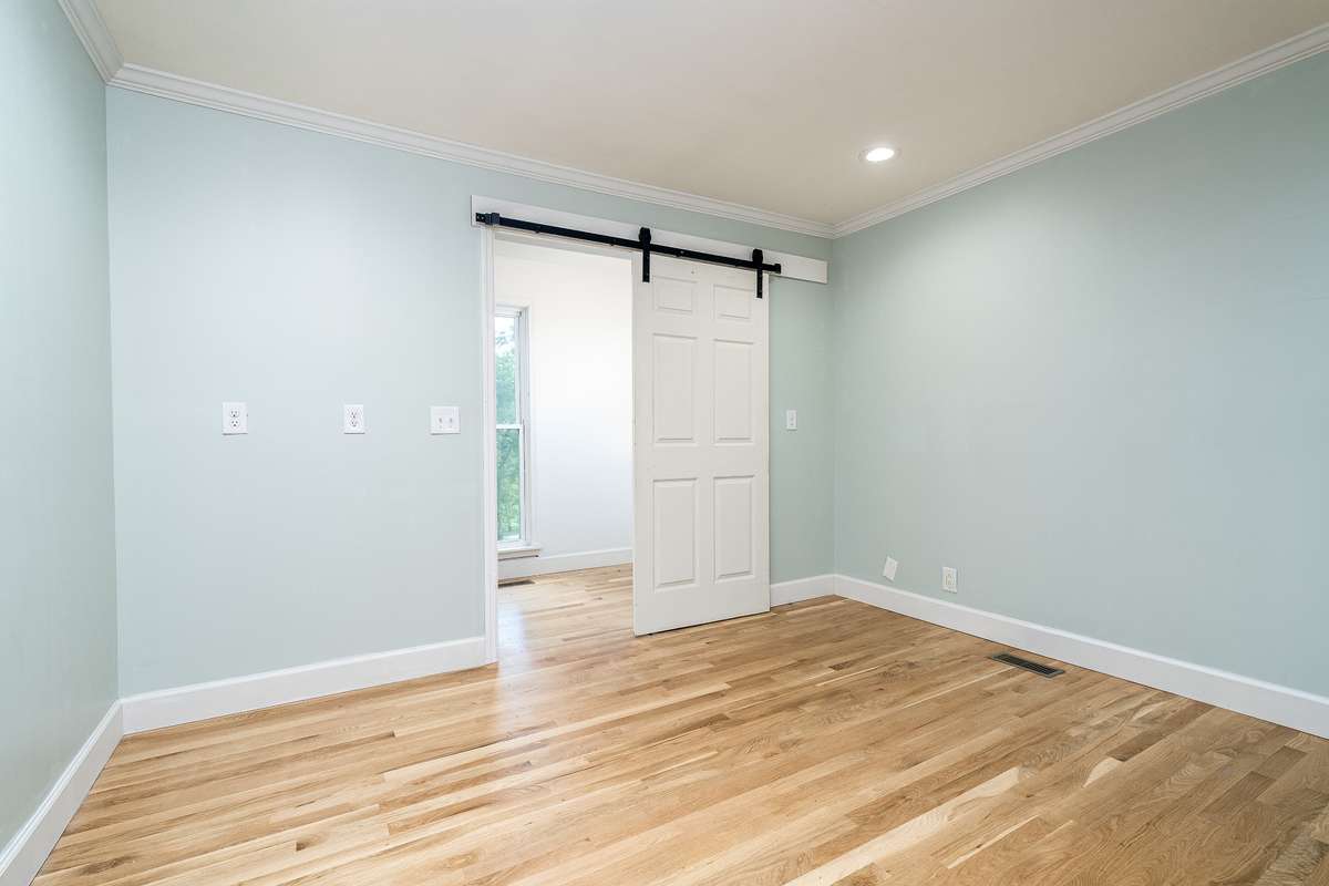 Primary Suite and Walk in Closet