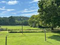 The view you enjoy sitting on your Back Porch
