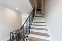Up to the third floor