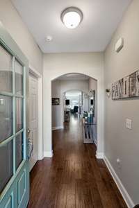 Entry Foyer
