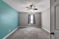 Bedroom # 3 (Upstairs)