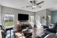 Living Room Area