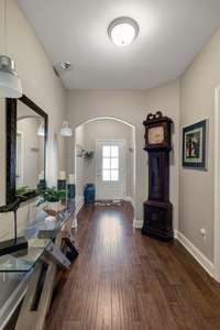 Entry Foyer