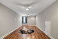Recreation/Bonus Room Has a closet and Can be used as the 4th Bedroom  (Upstairs)
