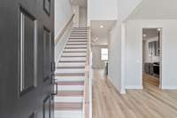*Photos taken of Model Home. Selections & Finishes may vary*
