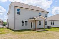*Photos taken of Model Home. Selections & Finishes may vary*