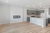 *Photos taken of Model Home. Selections & Finishes may vary*