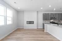 *Photos taken of Model Home. Selections & Finishes may vary*