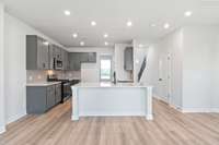 *Photos taken of Model Home. Selections & Finishes may vary*