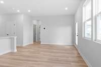 *Photos taken of Model Home. Selections & Finishes may vary*