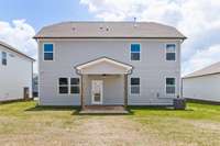 *Photos taken of Model Home. Selections & Finishes may vary*